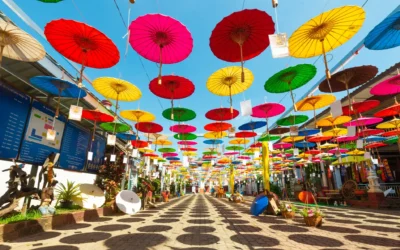 Beyond the Ordinary: Unique Experiences in and Around Chiang Mai