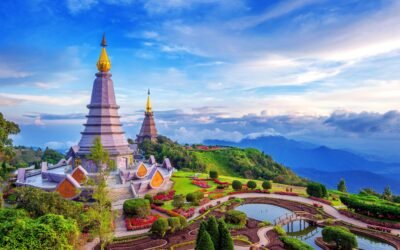 Immerse Yourself in Nature’s Embrace: Exploring Chiang Mai’s Lush Outdoors